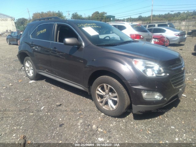 2016 chevrolet equinox
