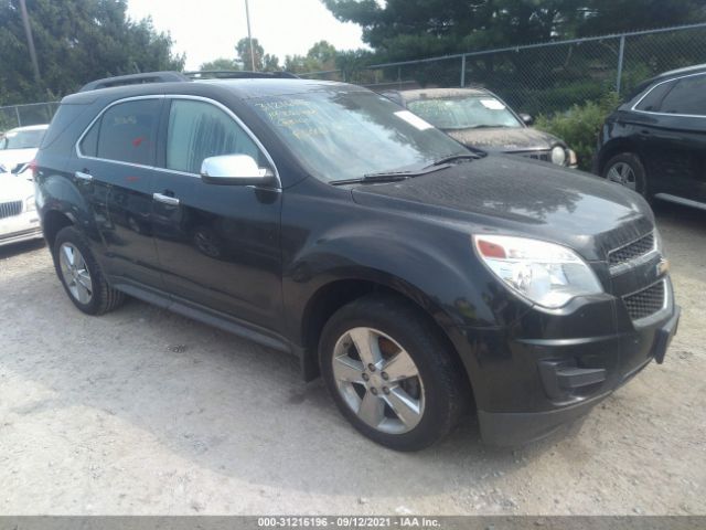2014 chevrolet equinox