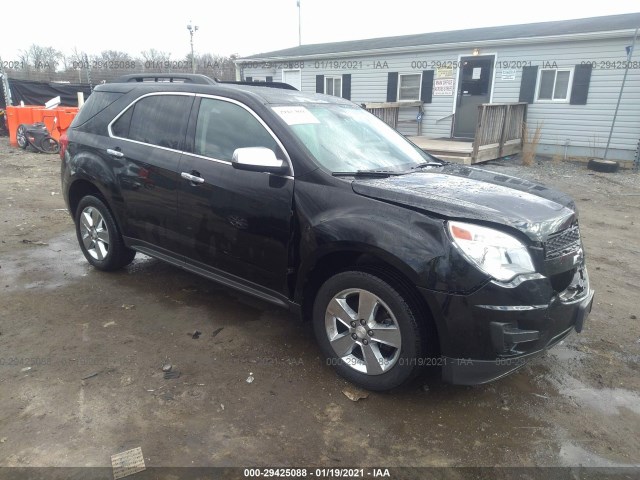 2014 chevrolet equinox