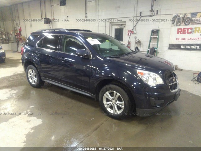 2015 chevrolet equinox