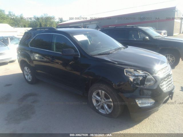 2016 chevrolet equinox