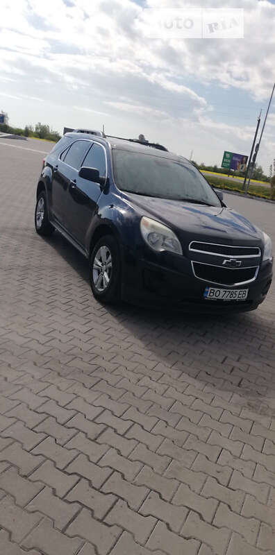 2015 chevrolet equinox