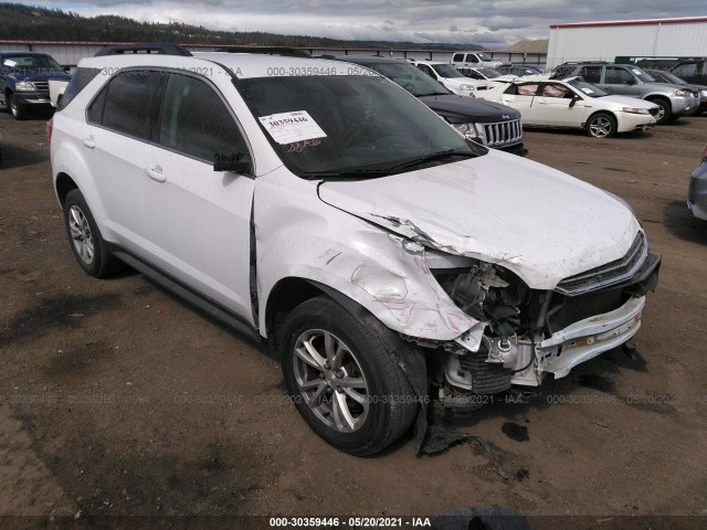 2016 chevrolet equinox