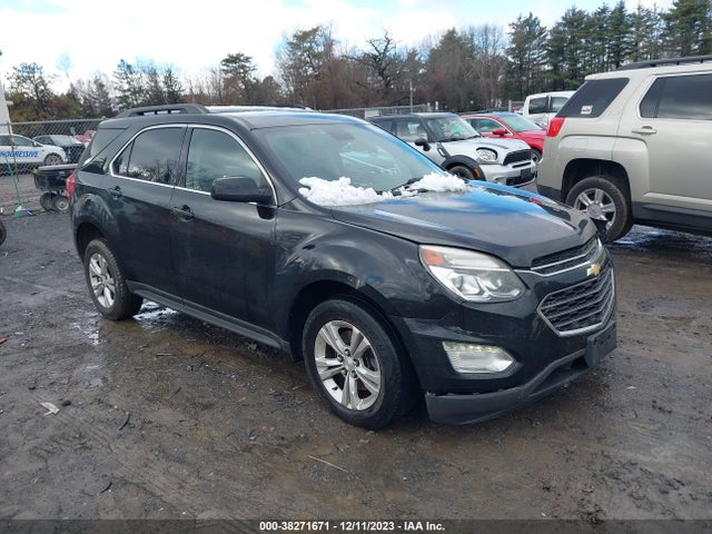 2016 chevrolet equinox