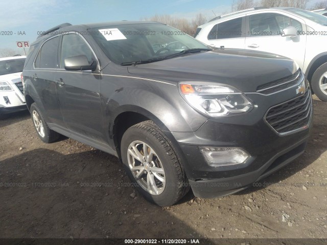 2017 chevrolet equinox