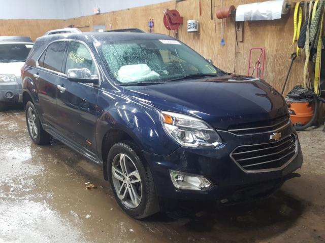 2017 chevrolet equinox pr