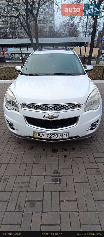 2011 chevrolet equinox