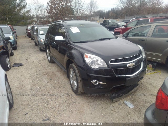 2012 chevrolet equinox