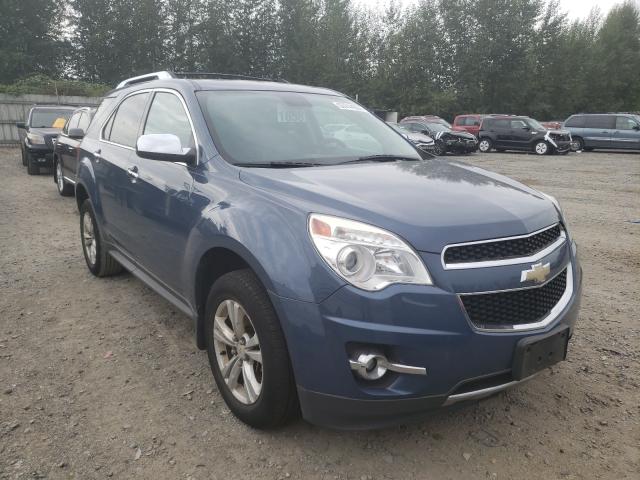 2012 chevrolet equinox lt