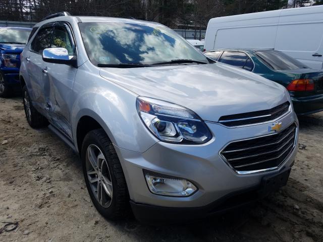 2017 chevrolet equinox pr