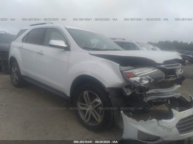 2017 chevrolet equinox