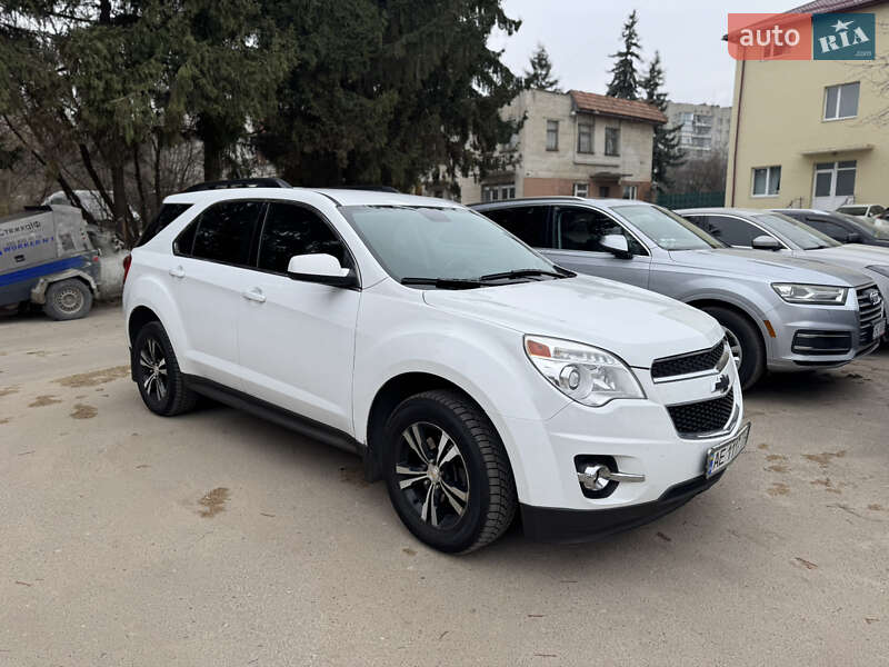 2015 chevrolet equinox