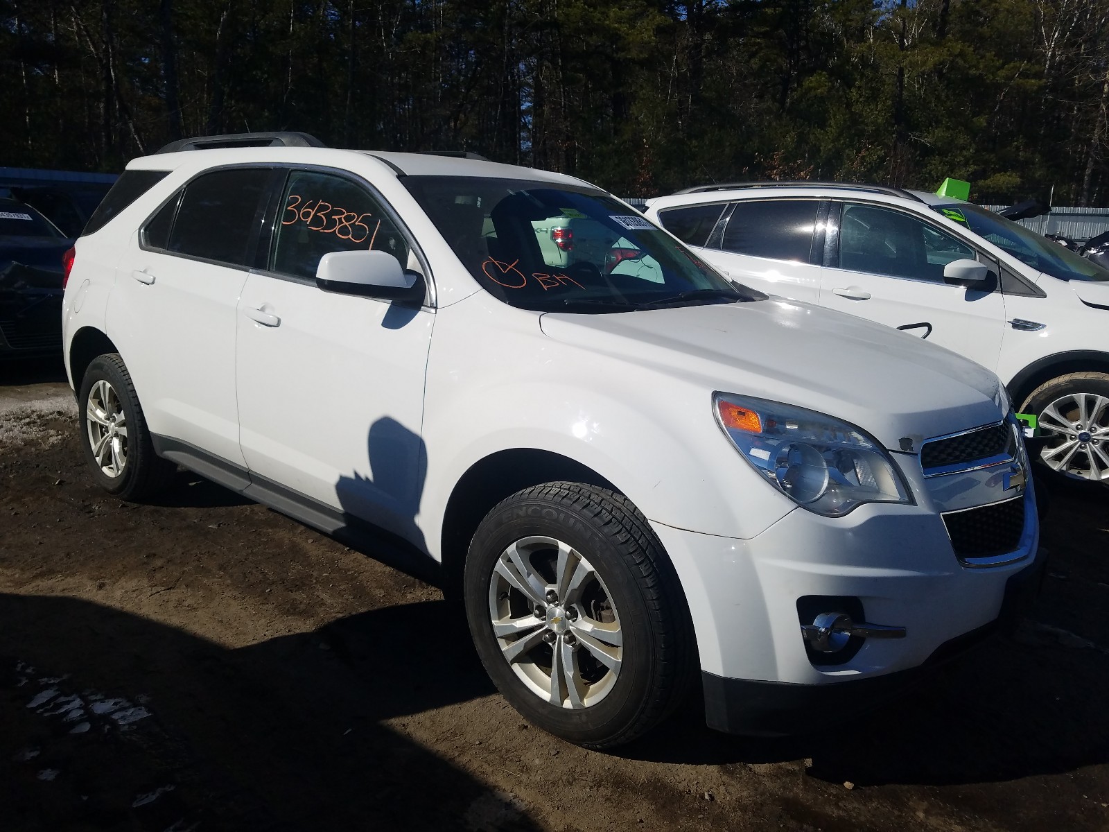2013 chevrolet equinox lt