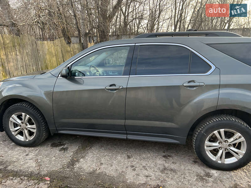 2013 chevrolet equinox