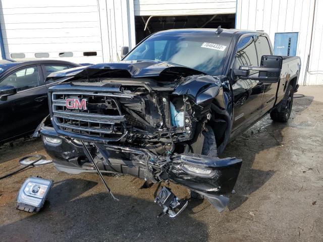 2019 gmc sierra lim