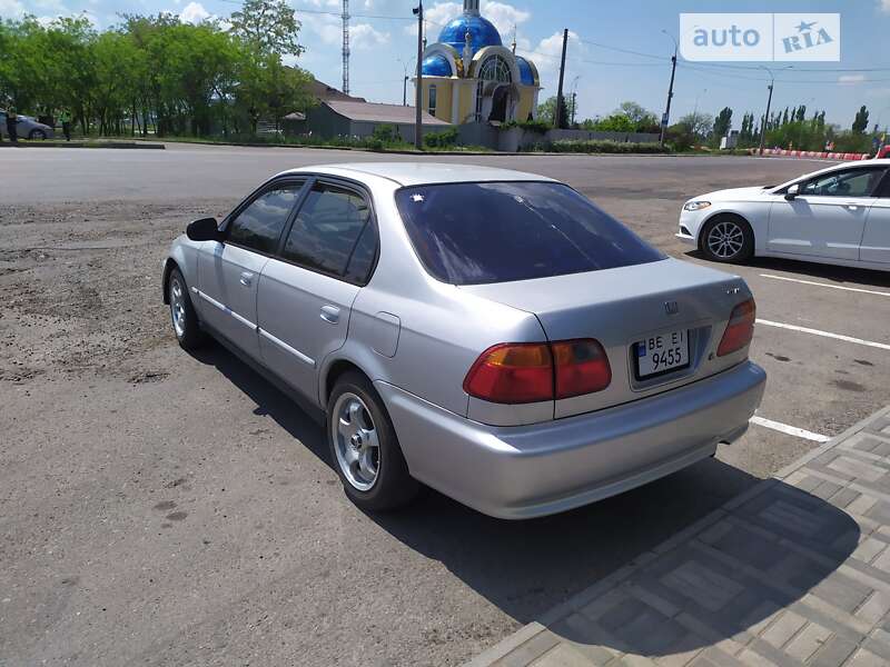 2000 honda civic