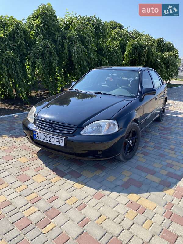 2000 honda civic