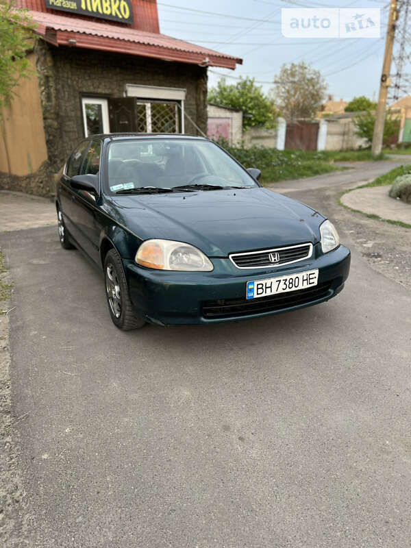 1997 honda civic