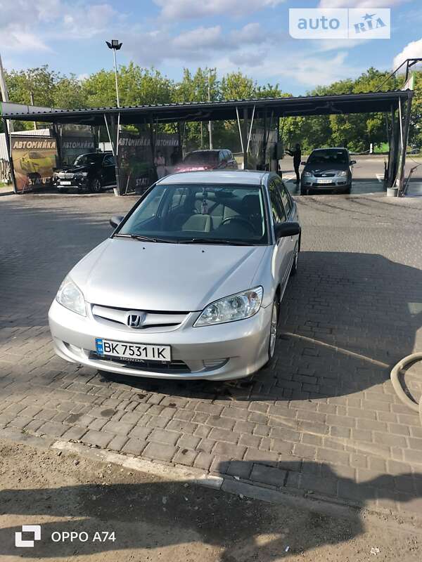 2005 honda civic