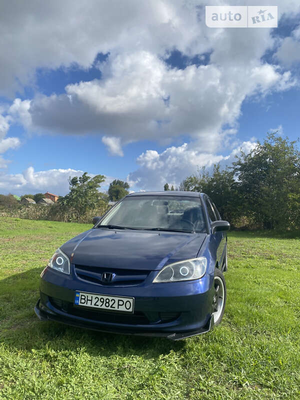 2004 honda civic