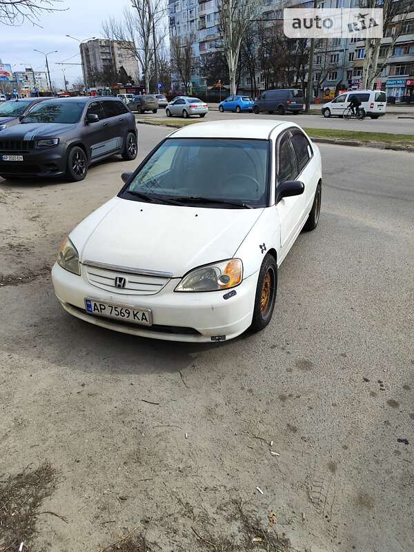2002 honda civic