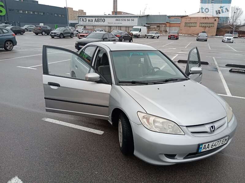 2005 honda civic