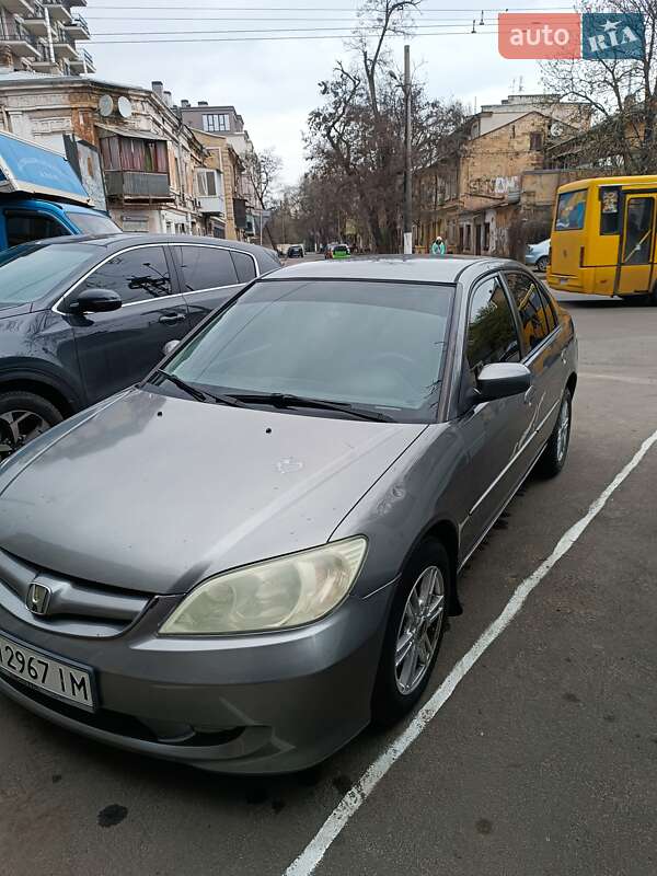 2004 honda civic