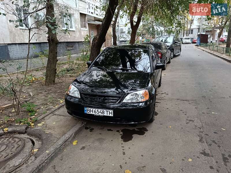 2001 honda civic