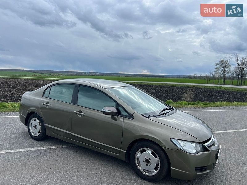 2005 honda civic
