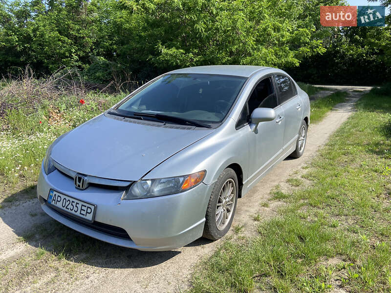 2006 honda civic