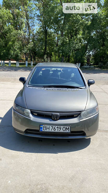2006 honda civic