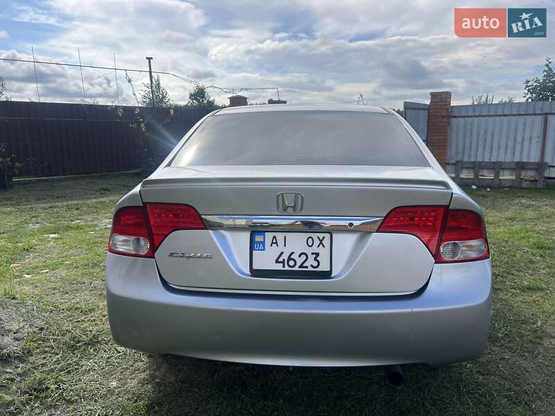 2010 honda civic