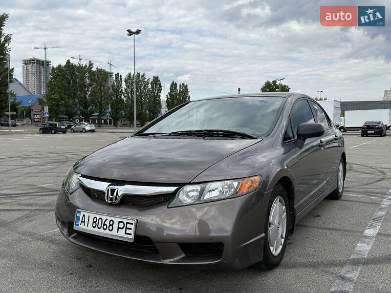2010 honda civic
