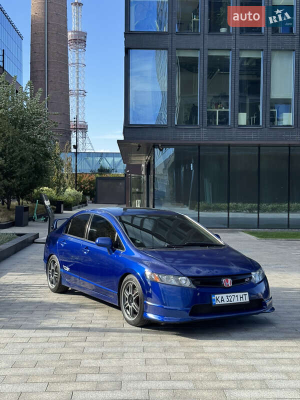 2007 honda civic