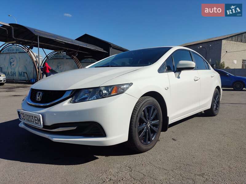2014 honda civic