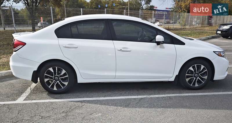 2014 honda civic