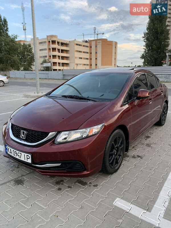 2013 honda civic
