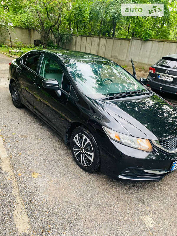 2014 honda civic
