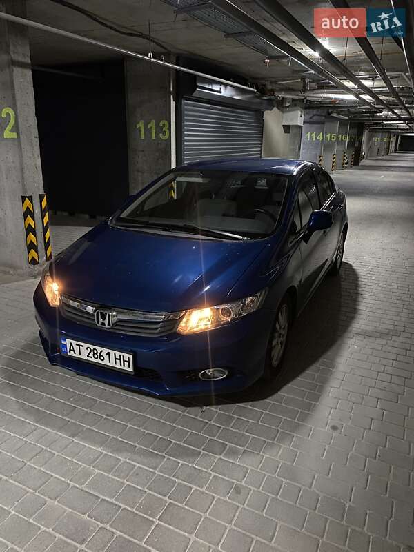 2011 honda civic
