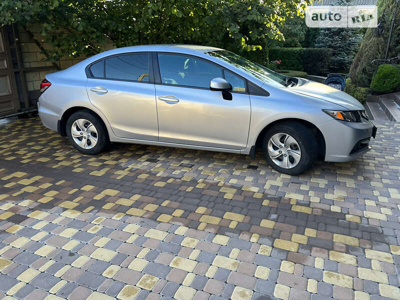 2013 honda civic