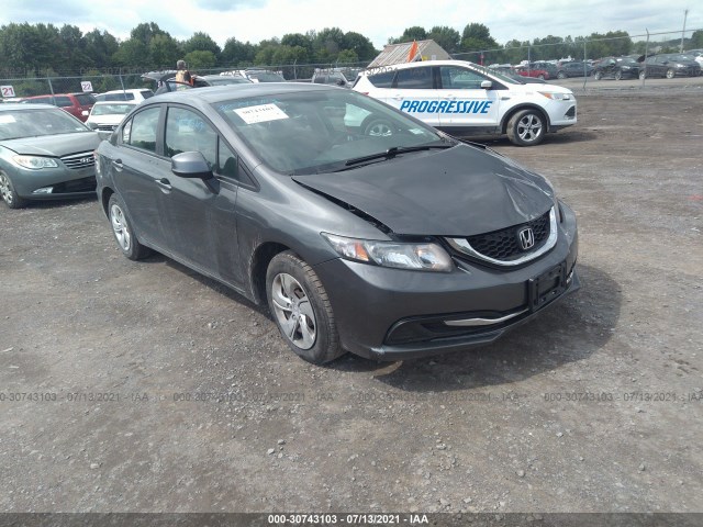 2013 honda civic sdn
