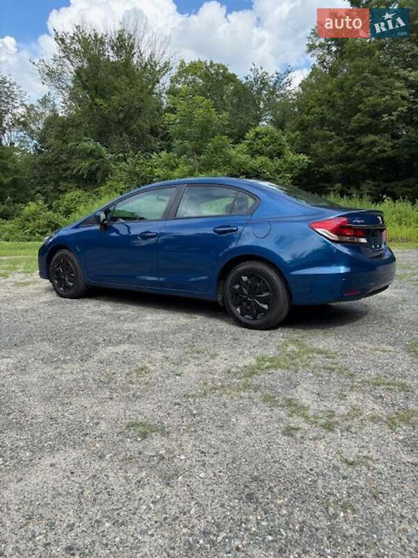 2014 honda civic