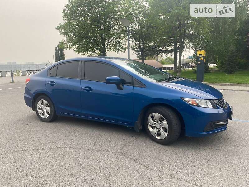 2014 honda civic