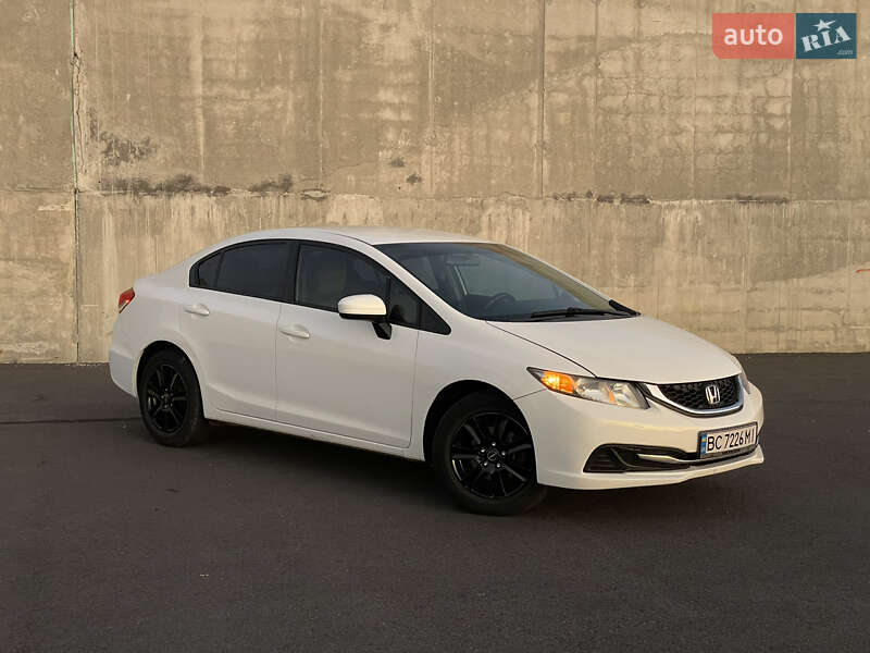 2014 honda civic