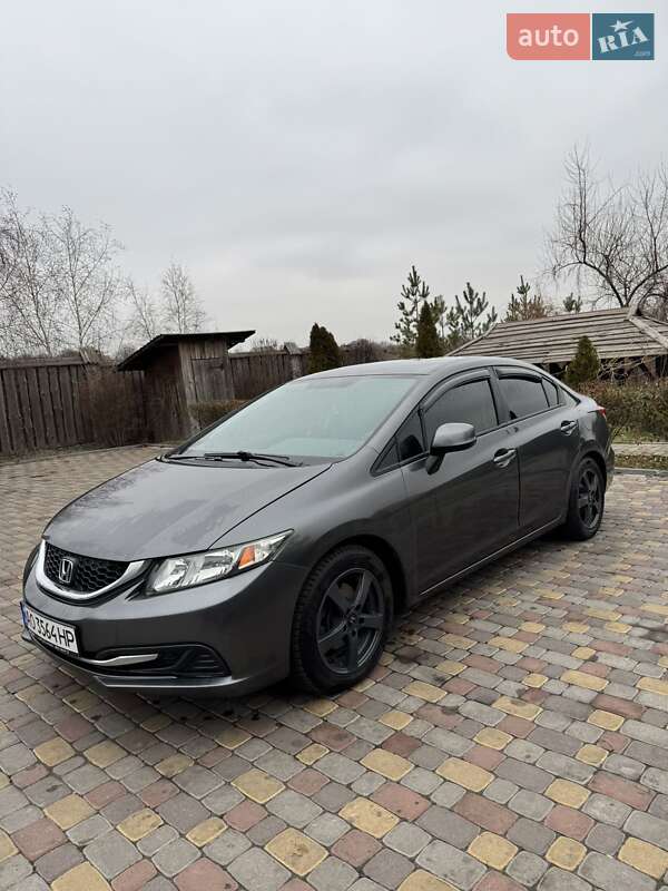 2013 honda civic