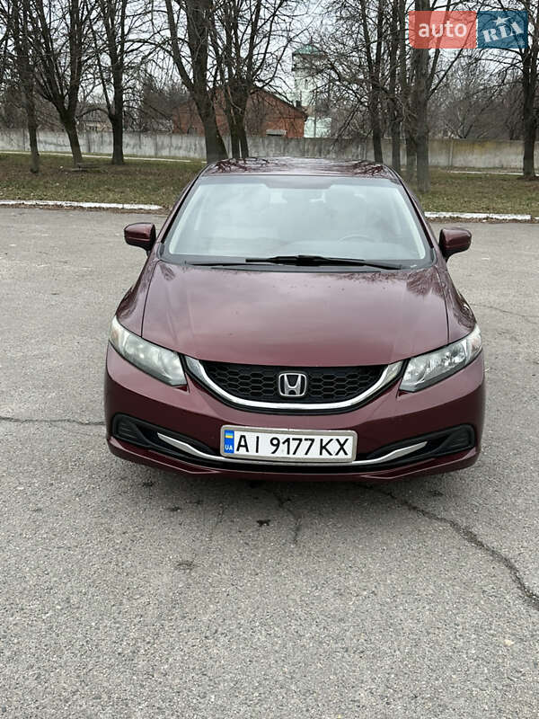2014 honda civic