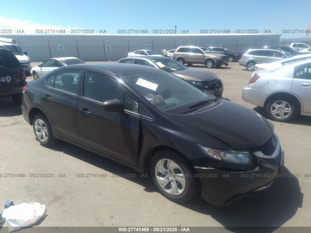 2015 honda civic sedan