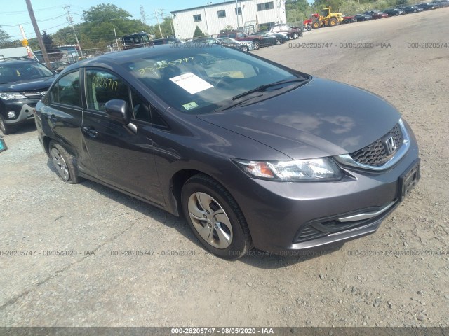 2014 honda civic sedan