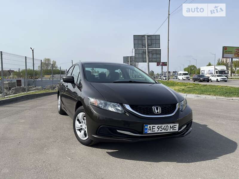 2014 honda civic