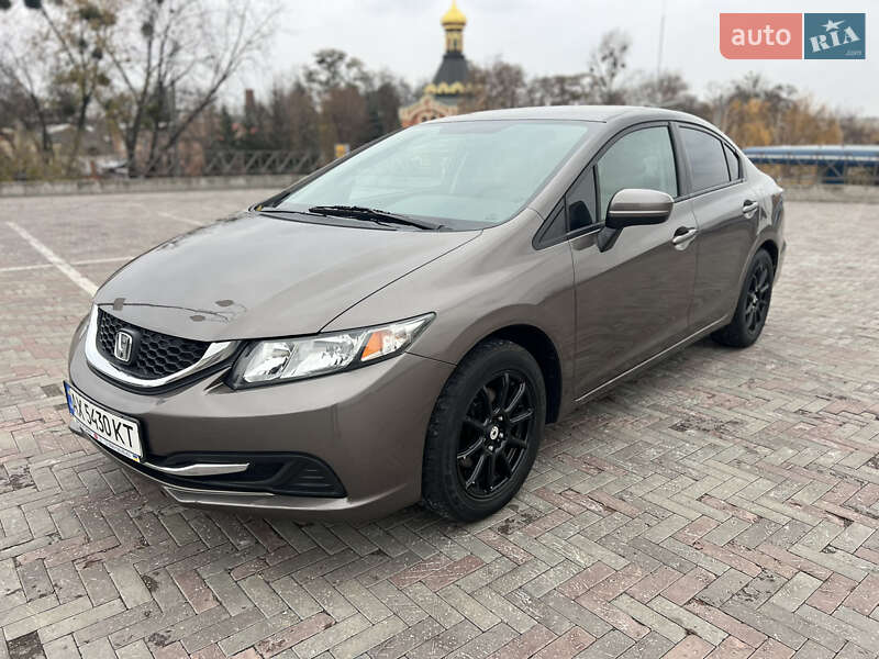 2014 honda civic